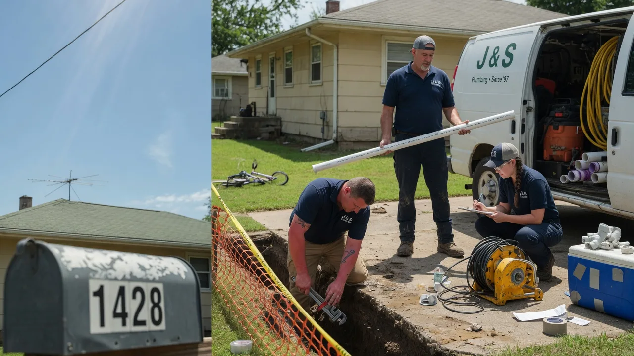 Sewer Line Repair in Scipio, IN near me